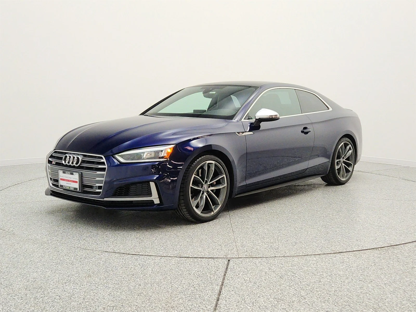 2018 Audi S5 3.0T Premium Plus quattro Tiptronic's photo