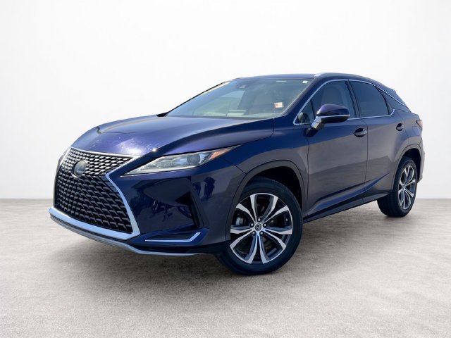 2021 Lexus RX