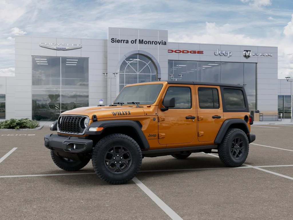 New 2026  Jeep Willys image 2