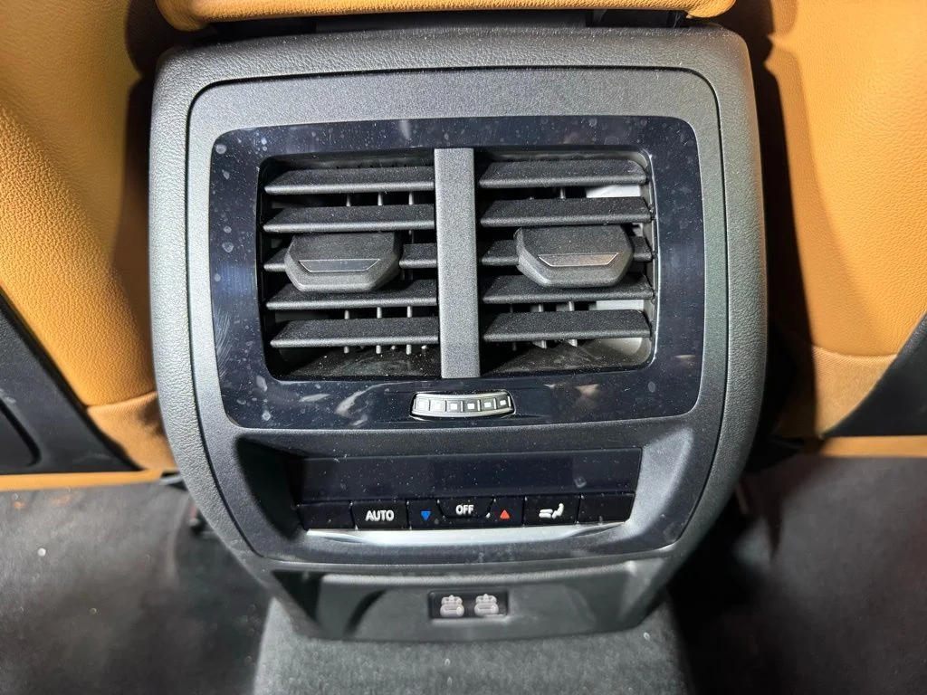 Certified Used 2025 Black Sapphire Metallic BMW xDrive30i image 29