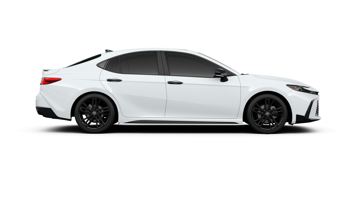 New 2026 Ice Cap Toyota Nightshade image 12
