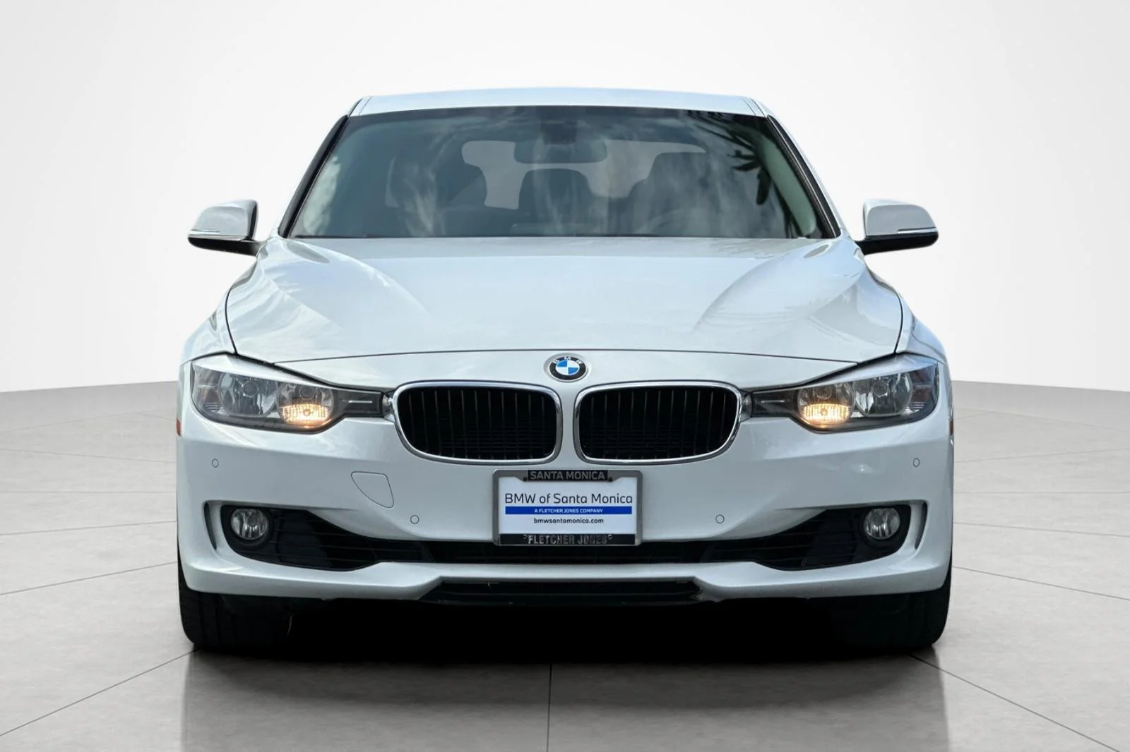 Used 2015 Alpine White BMW 328i image 8