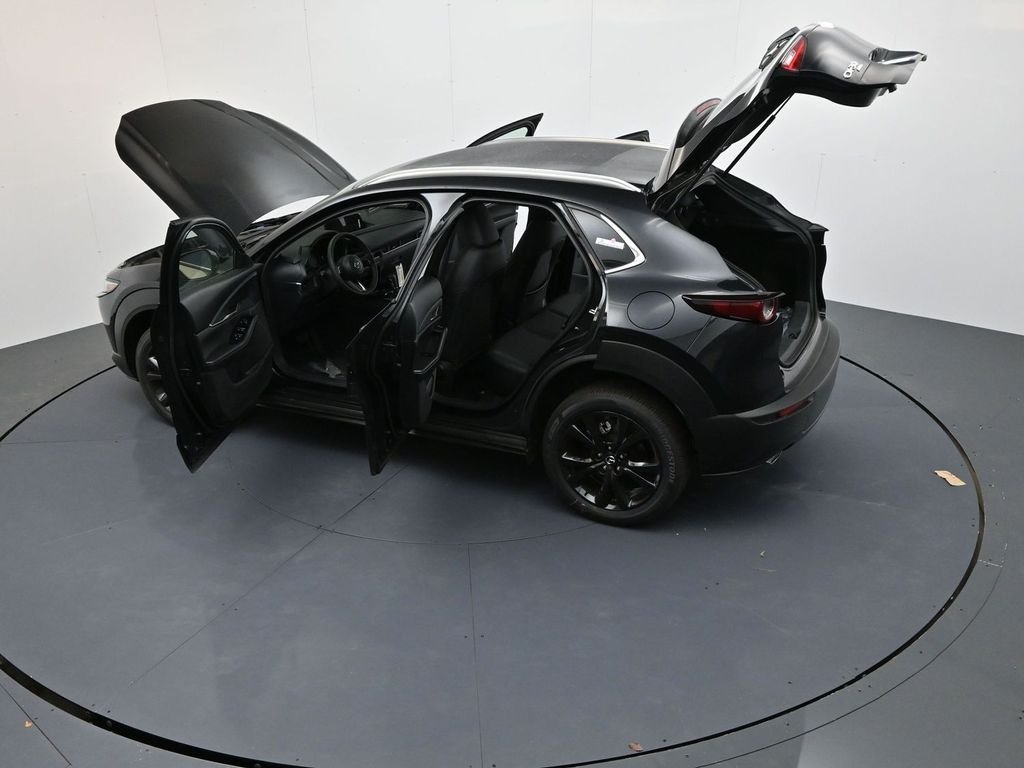 Used 2025 Black Mazda 2.5 S Select Sport image 36