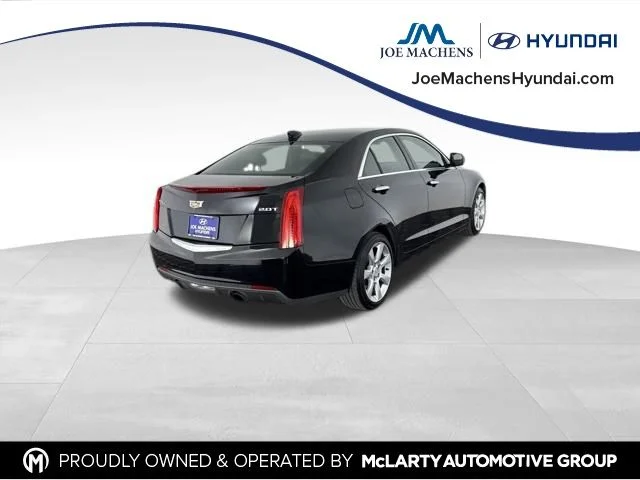 Used 2016 Black Cadillac 2.0L Turbo image 6