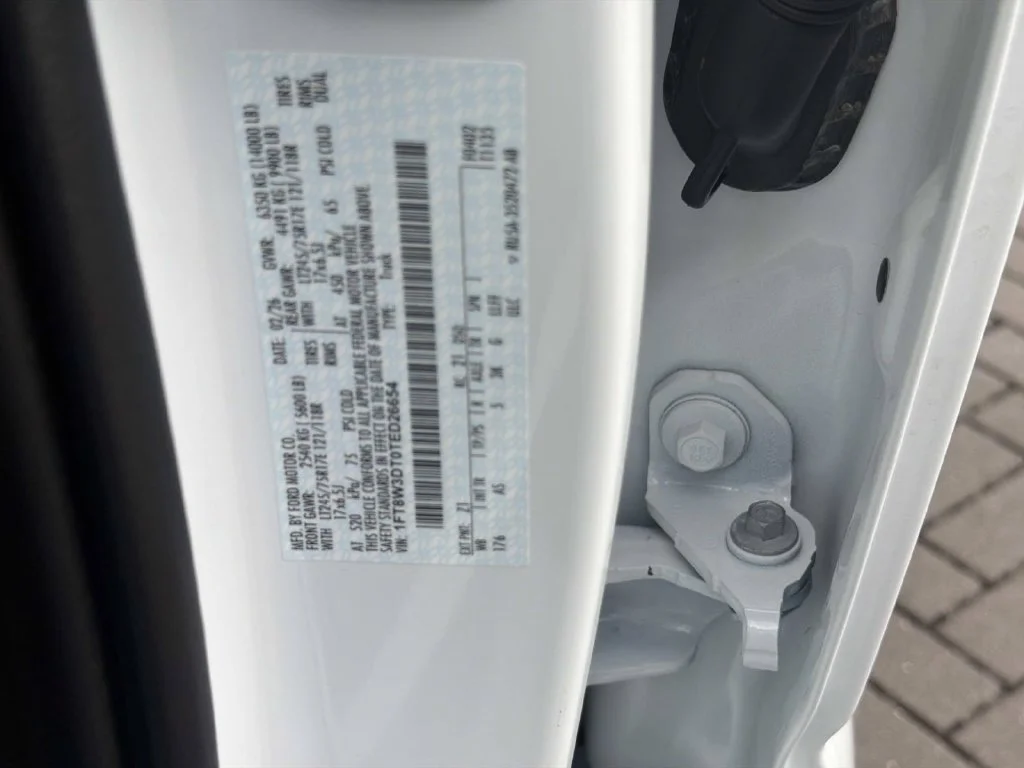 Used 2026 White Ford XL image 31