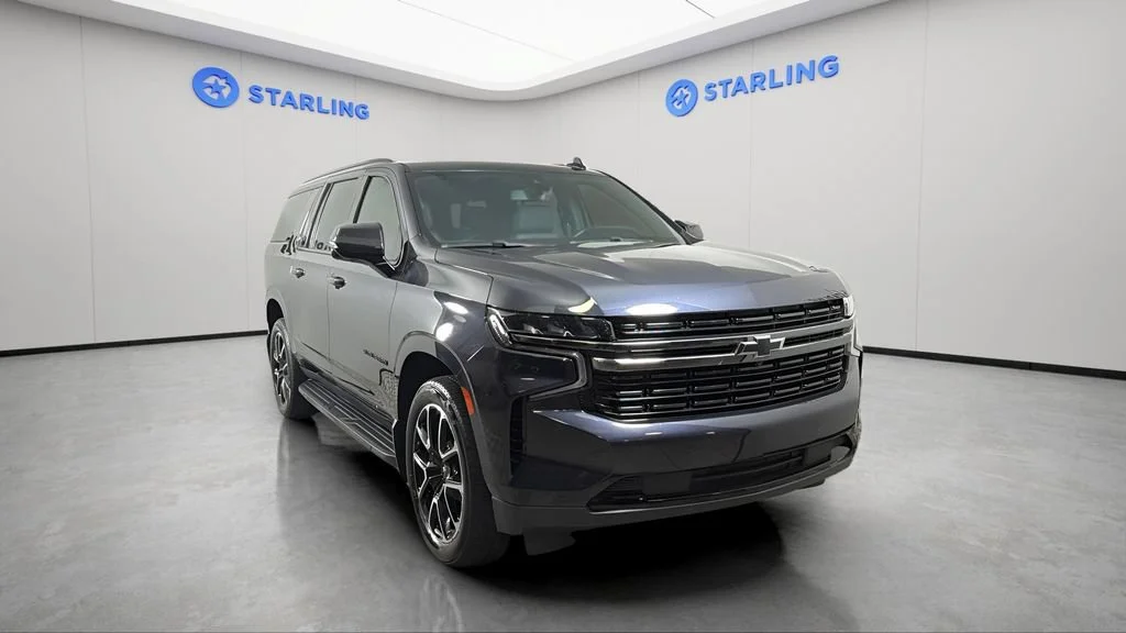 Used 2022 DARK ASH METALLIC Chevrolet RST image 15