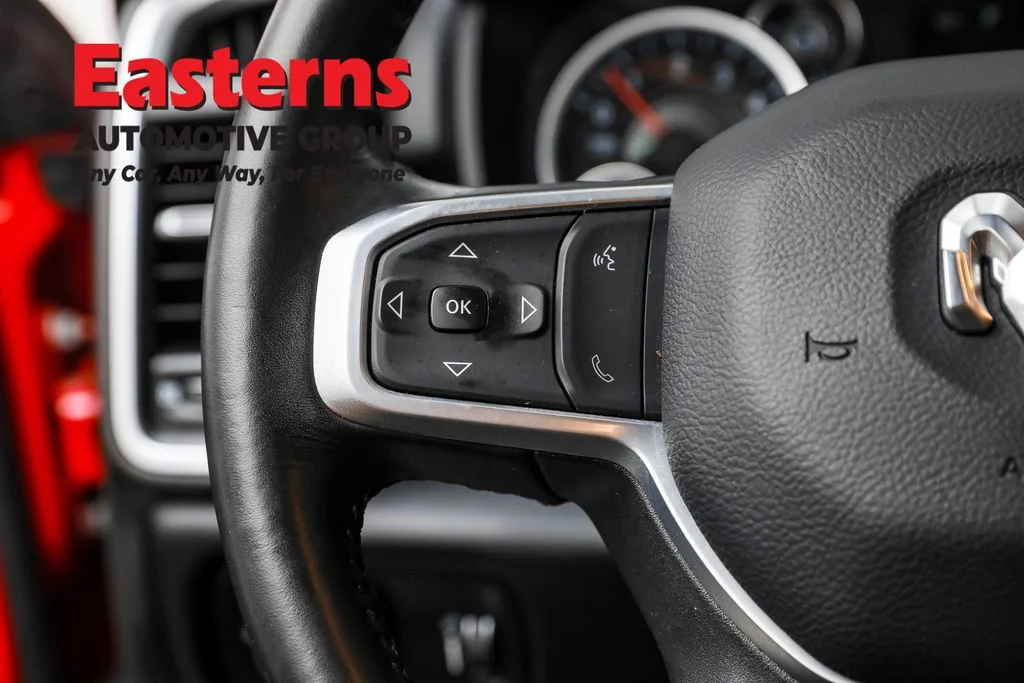 Used 2024 Red Ram Big Horn image 15