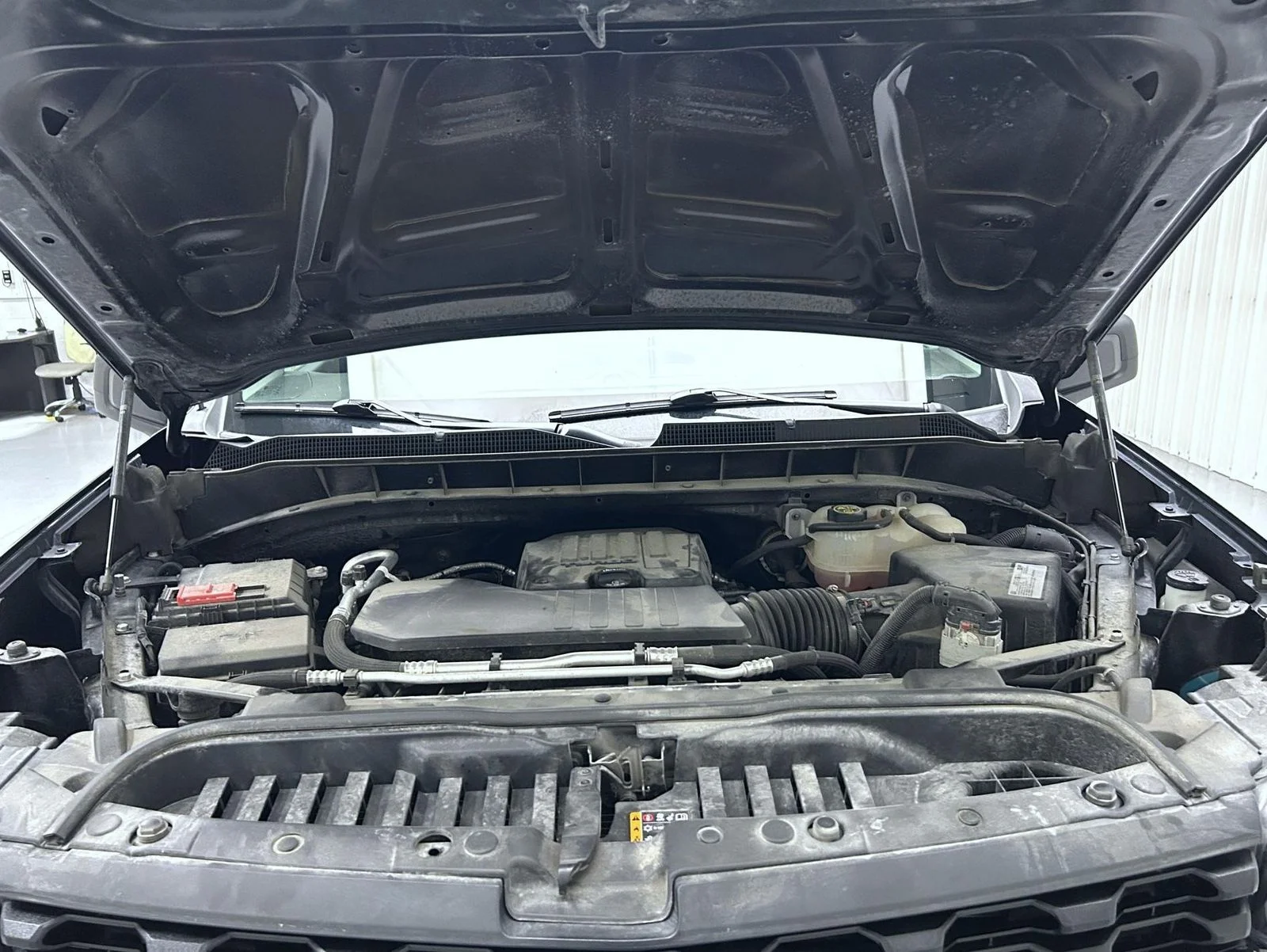Used 2021 Black Chevrolet Custom image 24