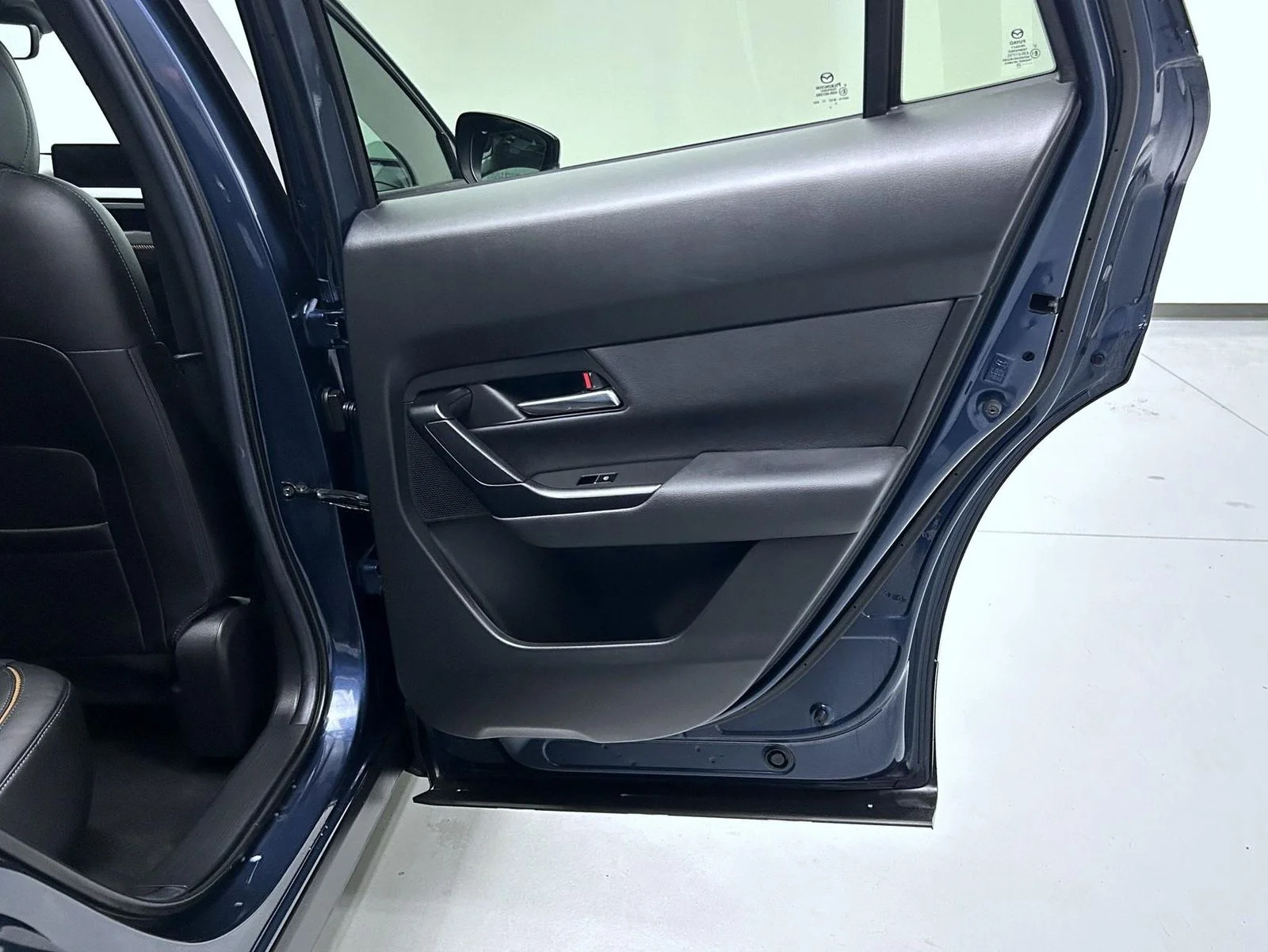 Used 2025 Blue Mazda 2.5 S Premium Plus Package image 17