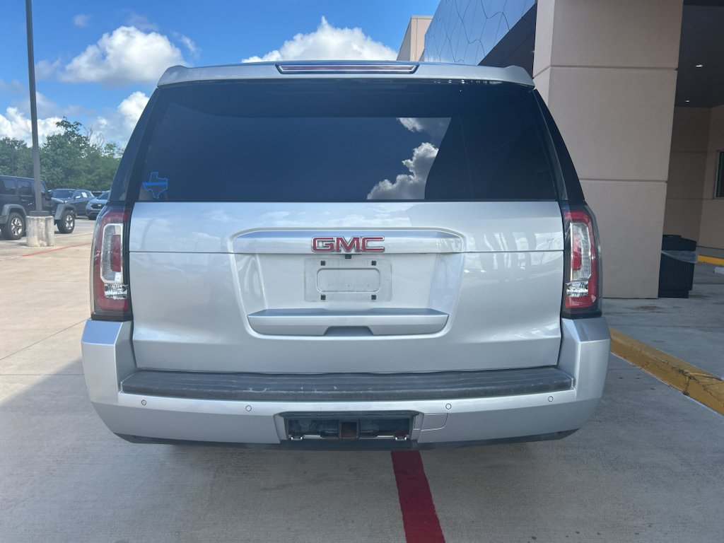 Used 2016 Quicksilver Metallic GMC SLT image 7