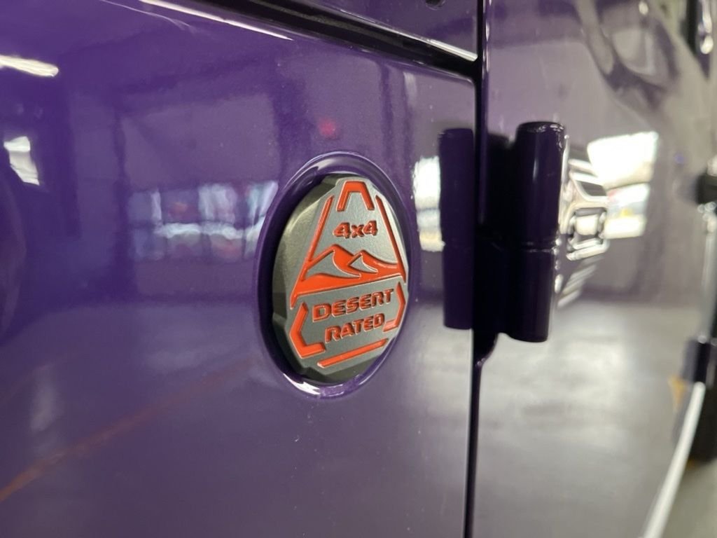 New 2026 Reign Exterior Paint Jeep Mojave image 12