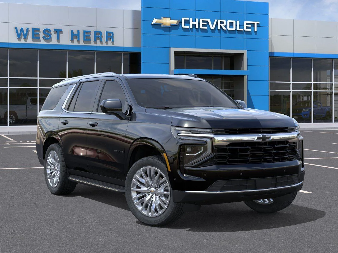 New 2026 Black Chevrolet LS image 7