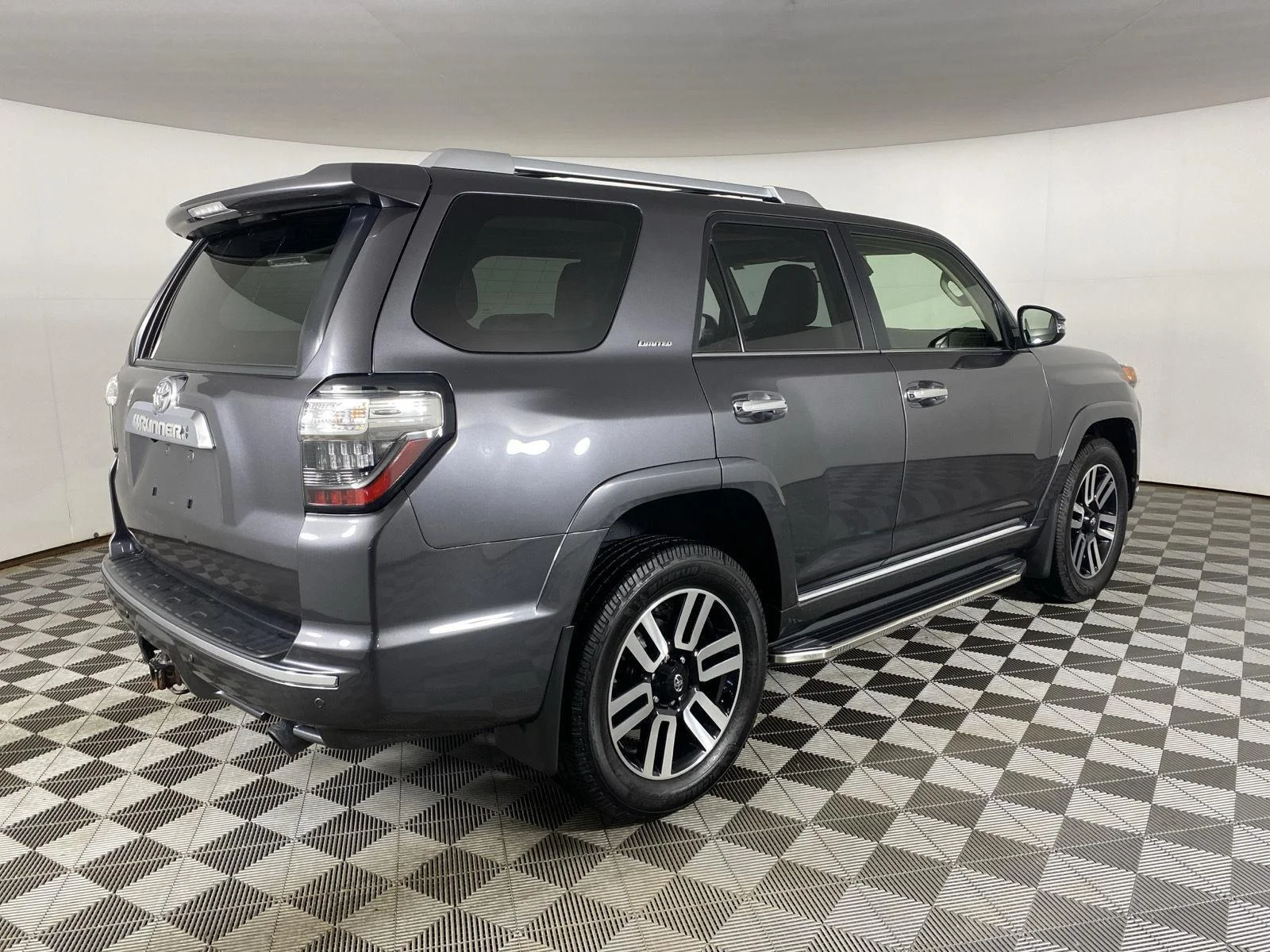 Used 2022 Magnetic Gray Metallic Toyota Limited image 10