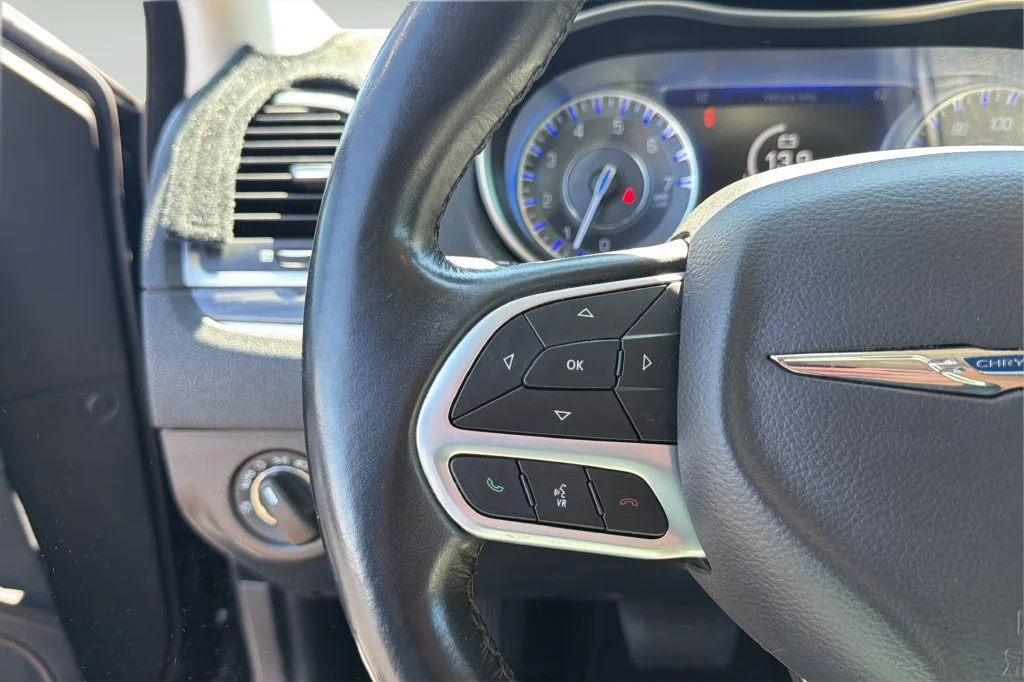 Used 2022 Black Chrysler Touring image 21
