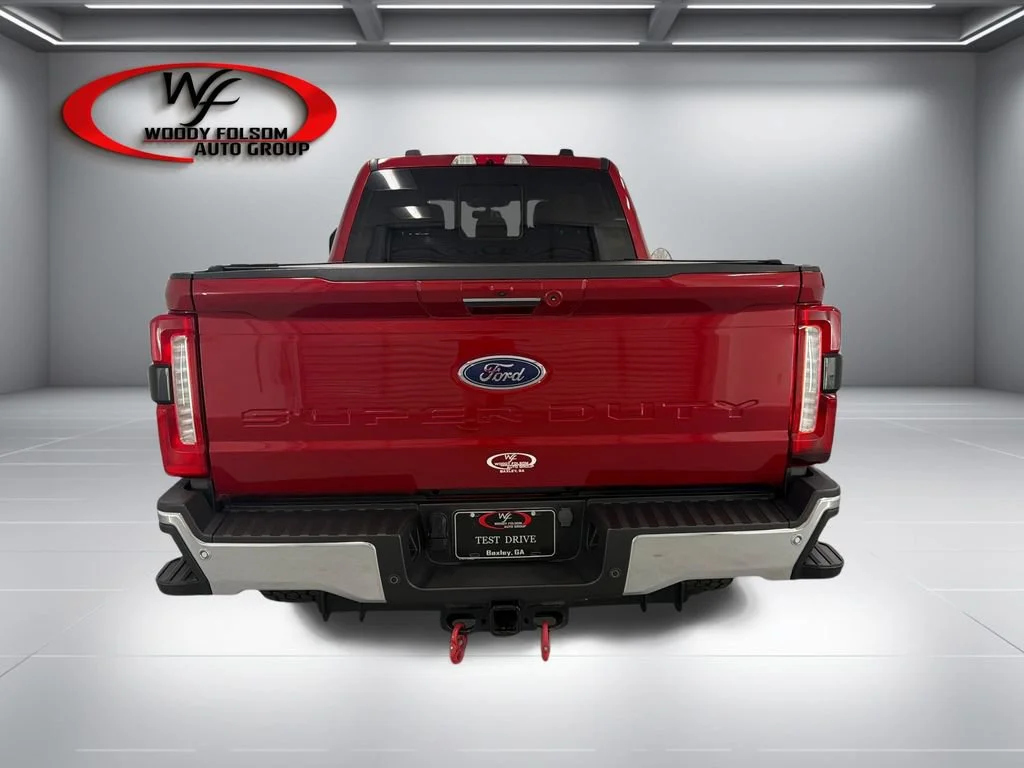 Used 2023 Rapid Red Metalli Ford XL image 8