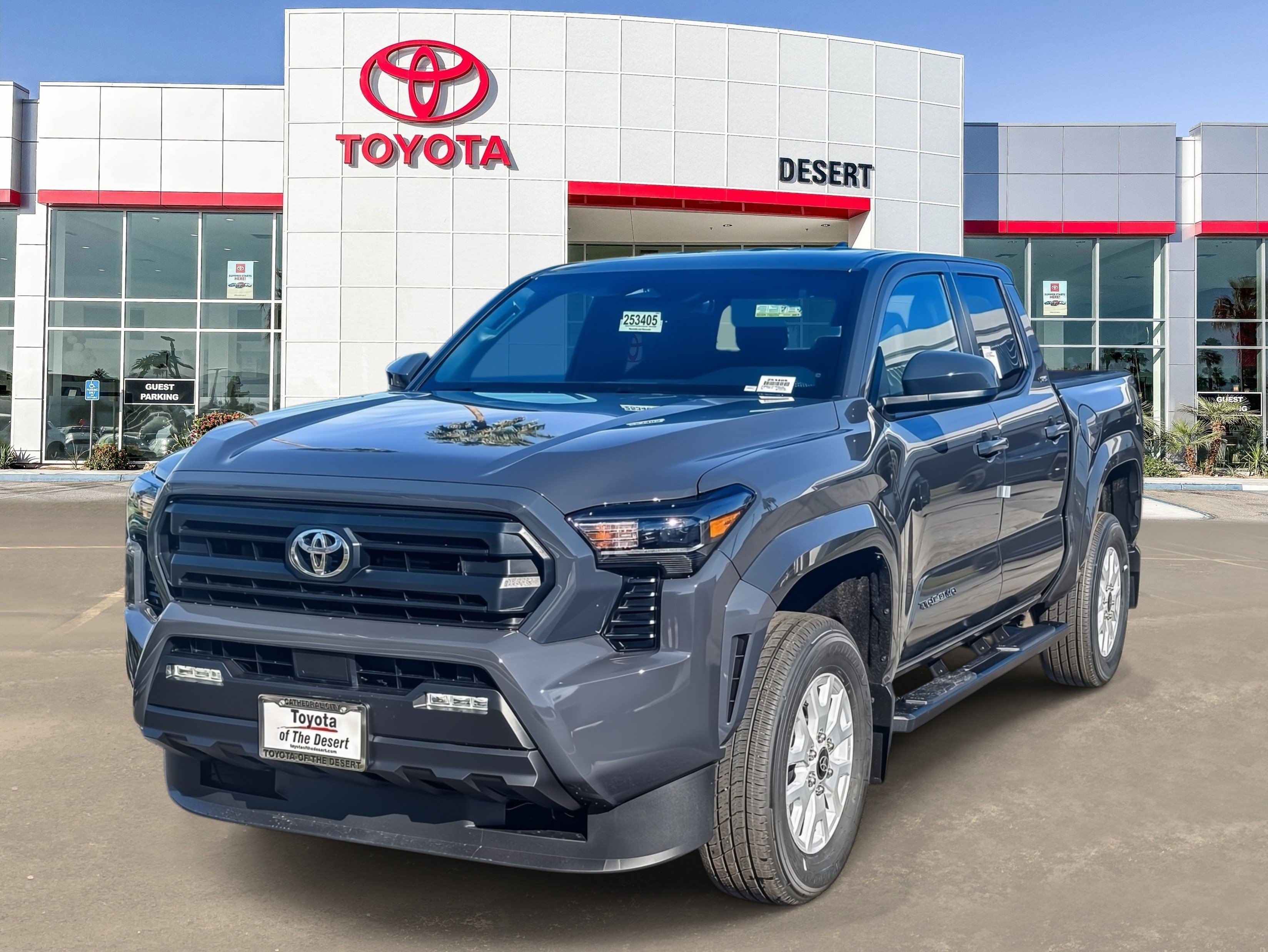 New 2026 Underground Toyota  SR5 image 3