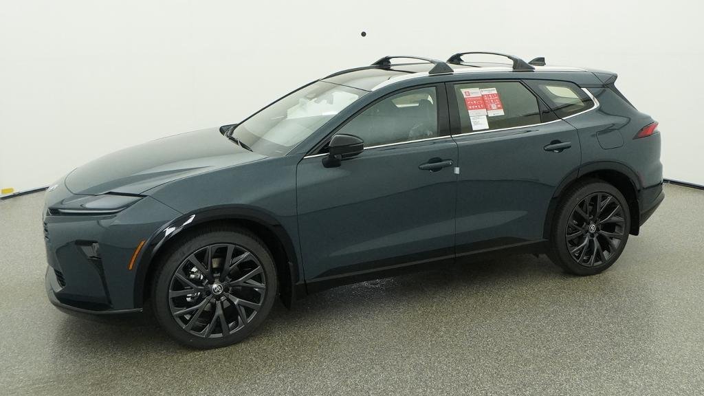 New 2026 Storm Cloud Toyota Limited image 5
