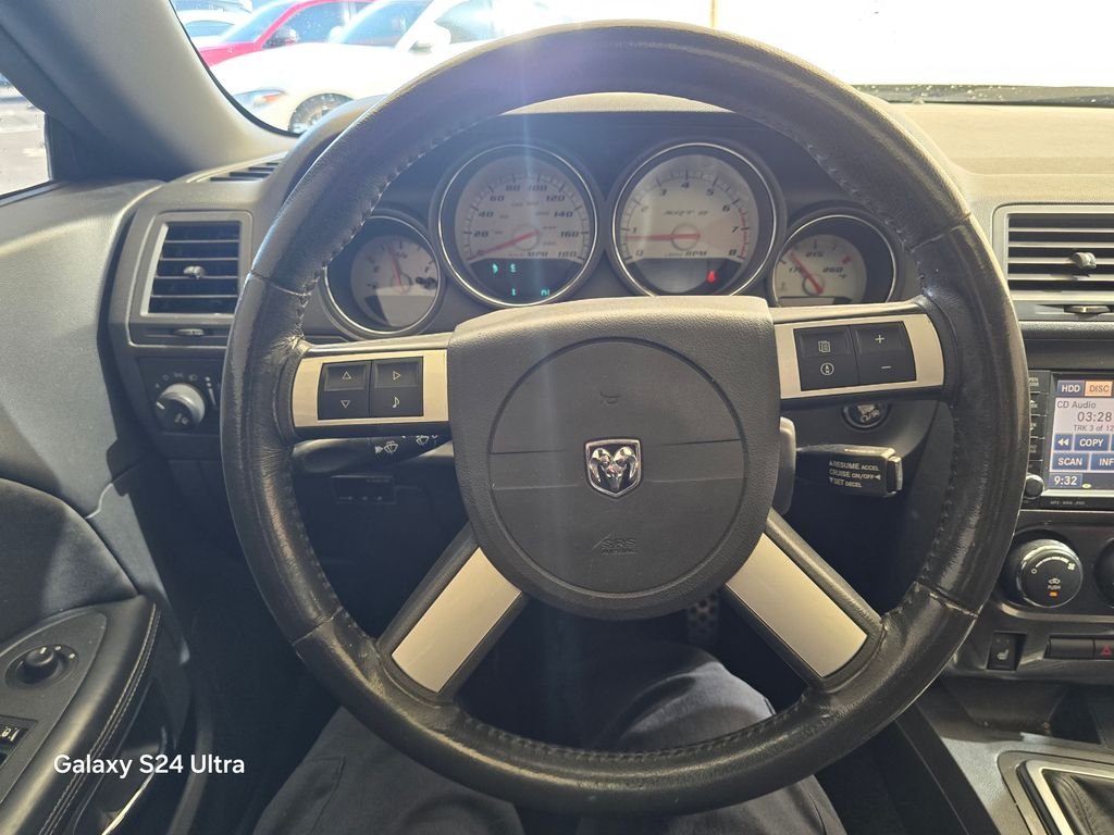 Used 2010 Brilliant Black Crystal Pearlcoat Dodge SRT8 image 12