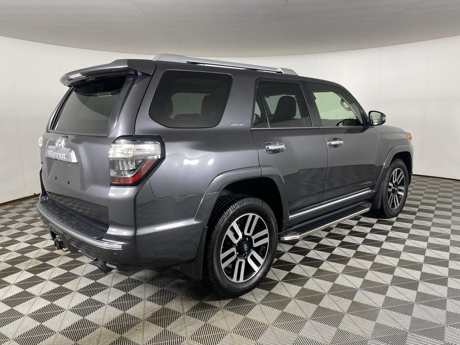Used 2022 Magnetic Gray Metallic Toyota Limited image 10