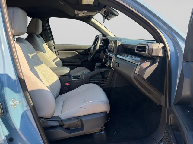 Certified Used 2026 Blue Toyota SR5 image 15
