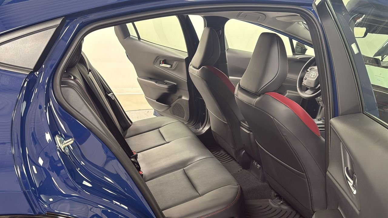Used 2026 Blue Toyota XSE image 17