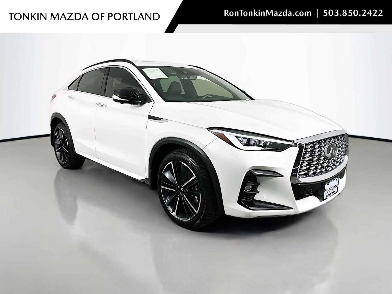 2025 INFINITI QX55