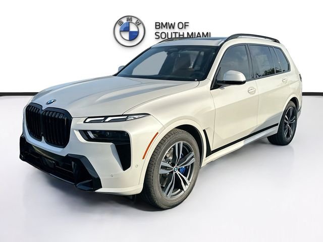 New 2027 White BMW xDrive40i image 3