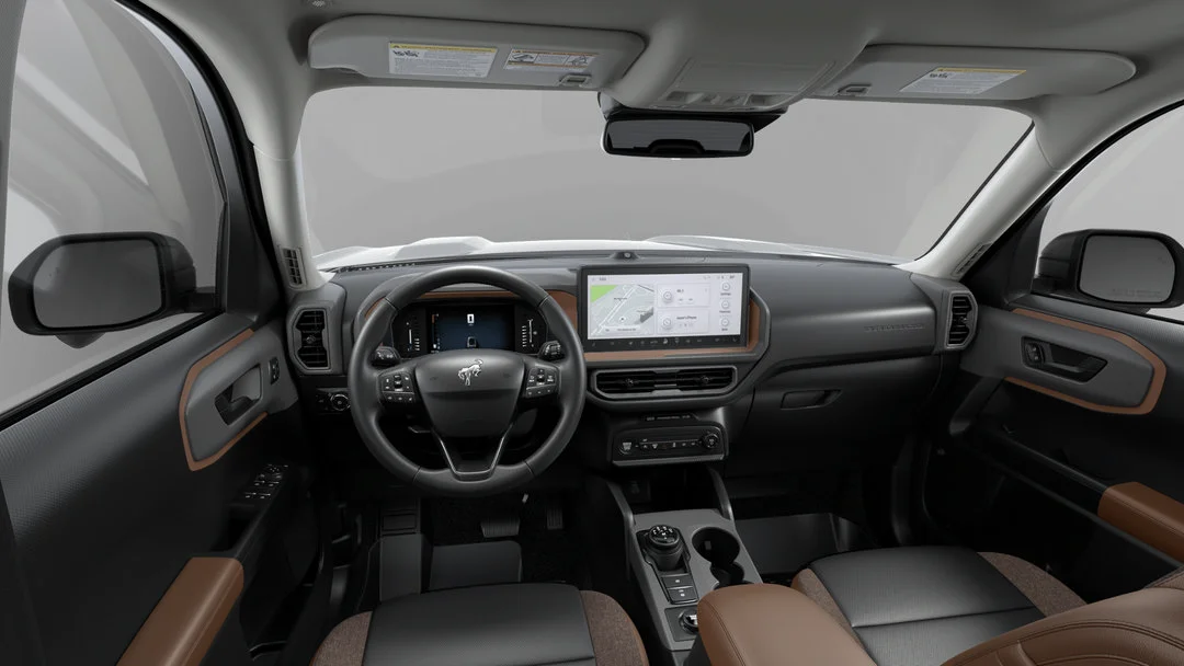 New 2026 OXFORD WHITE Ford Outer Banks image 7