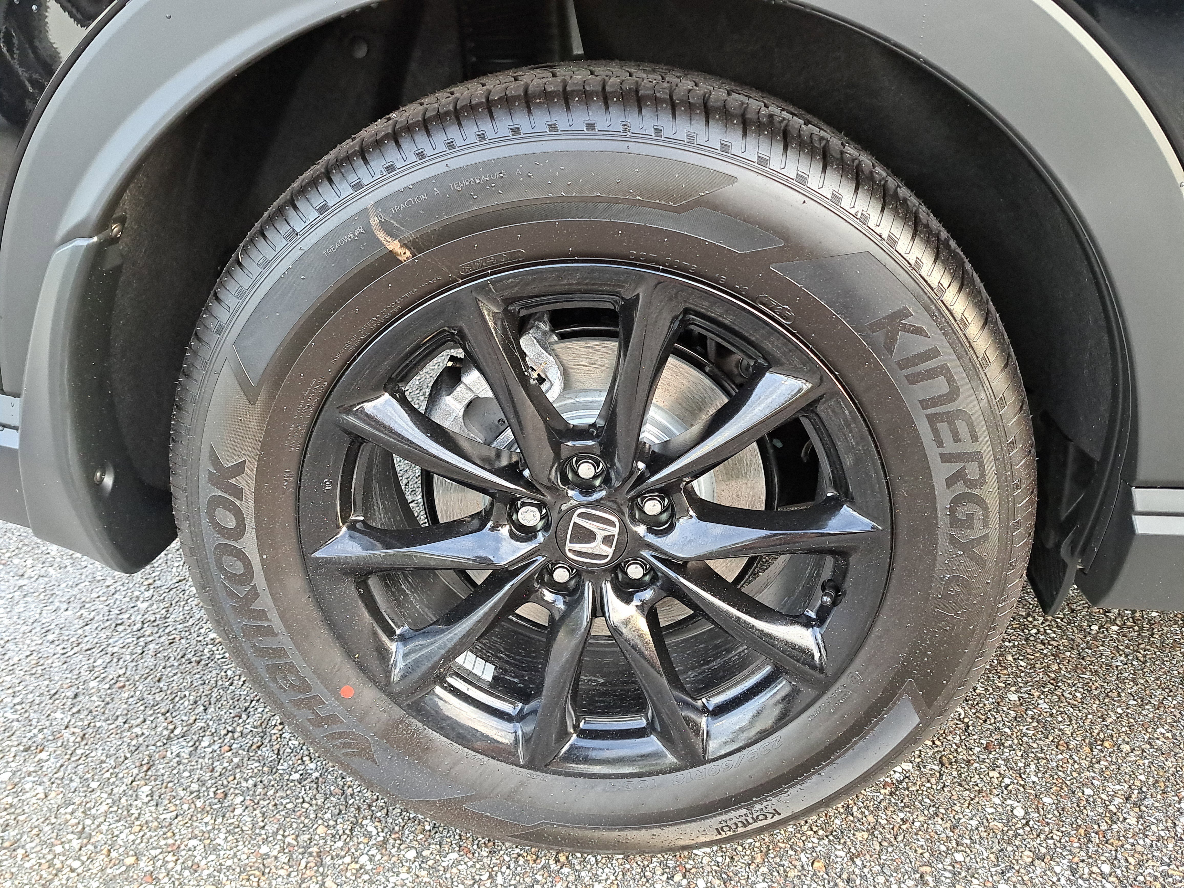 New 2026 Crystal Black Pearl Honda Sport-L image 7