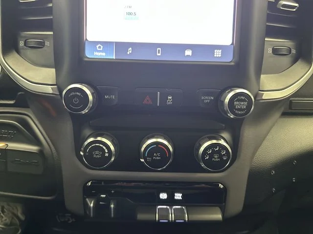 Used 2024 White Ram Big Horn image 19