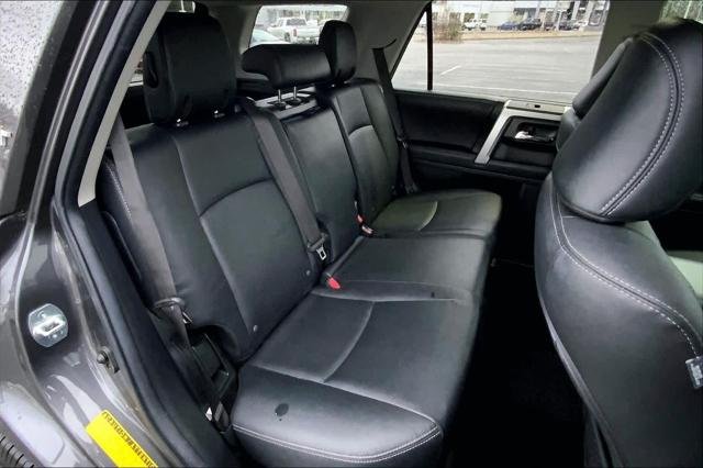 2022 Toyota 4Runner TRD Sport - Photo 36