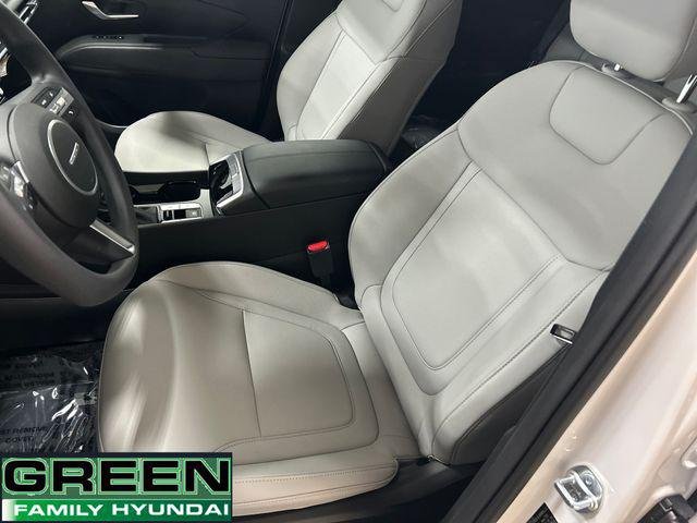 New 2026 White Hyundai SEL image 14