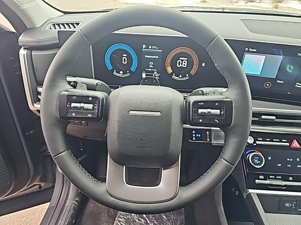 New 2026 Gray Hyundai SEL AWD image 15