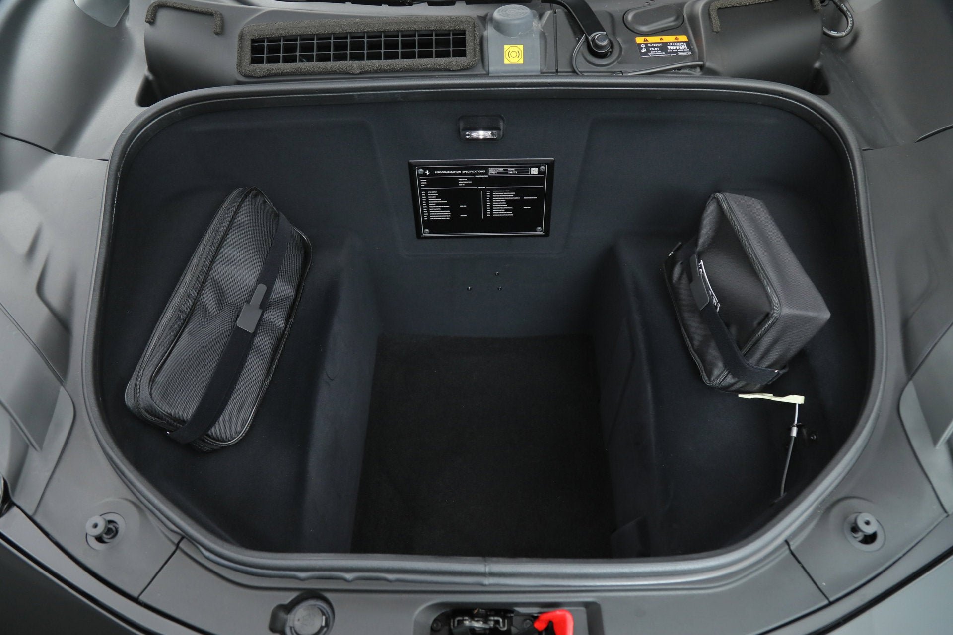 Certified Used 2025 Nero Ferrari  image 57