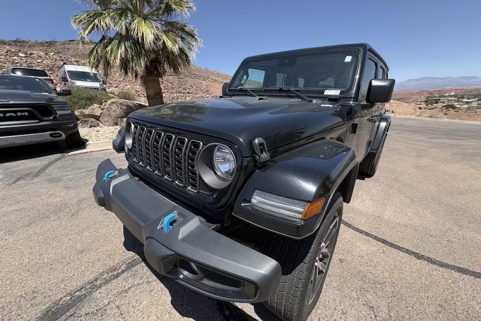 2024 Jeep Wrangler 4xe Sports S 4XE's photo