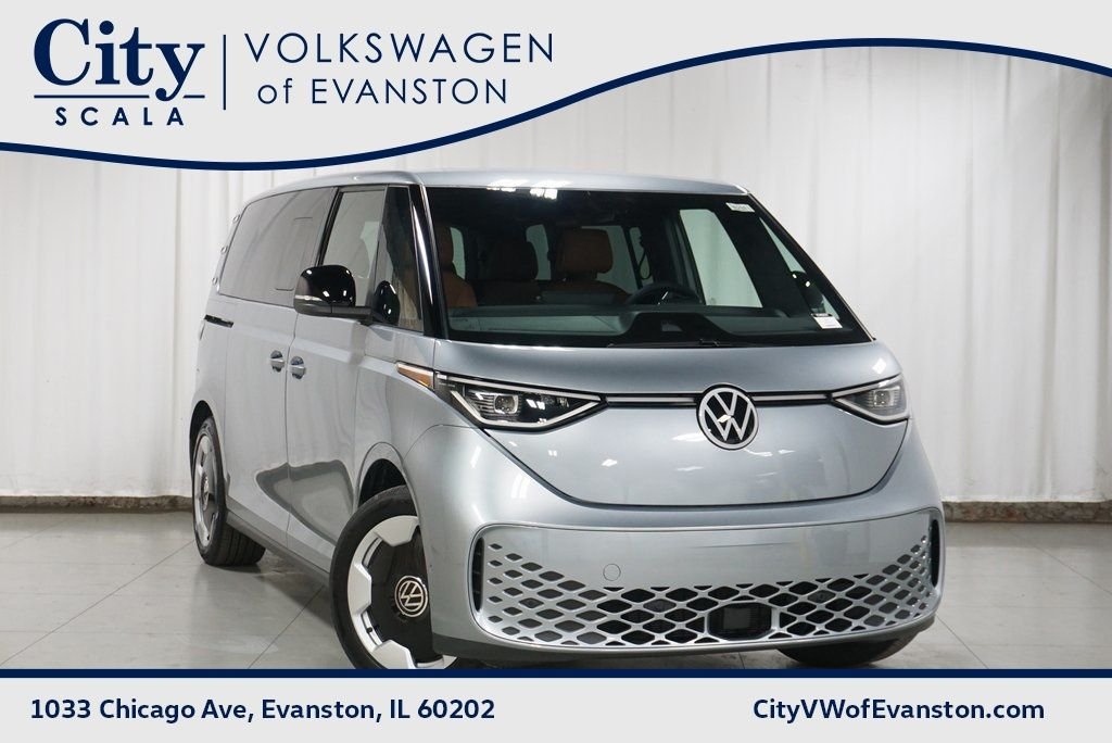 2025 Volkswagen ID. Buzz