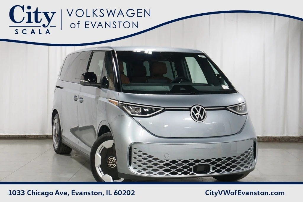 2025 Volkswagen ID. Buzz Pro S's photo