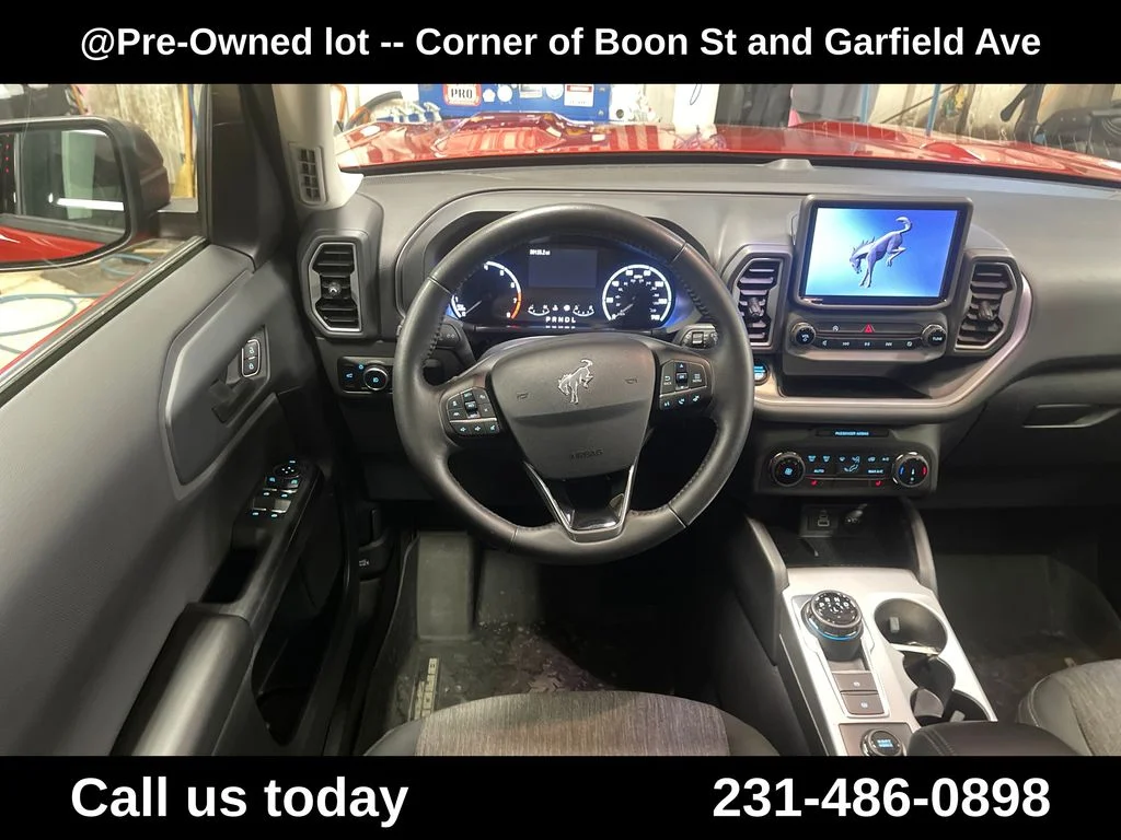 Used 2023 Red Ford Big Bend image 17