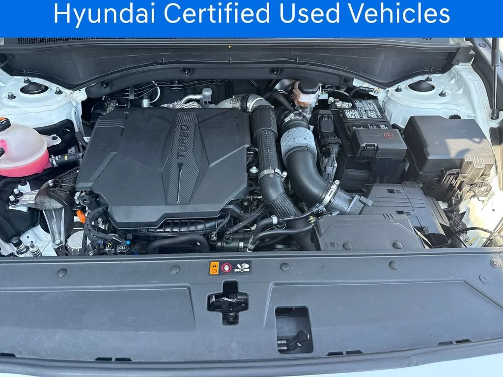 Certified Pre-Owned 2023 Hyundai Santa Fe Limited
