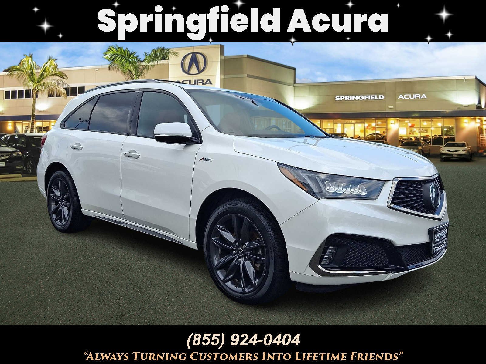 2020 Acura MDX