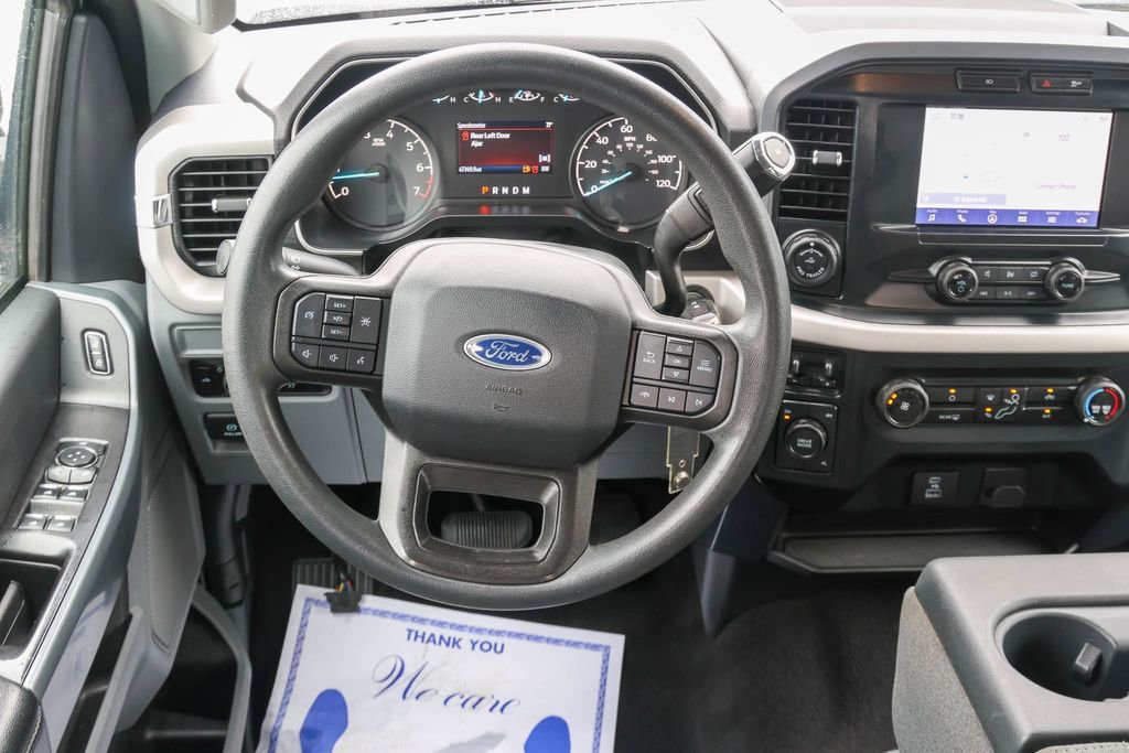 2023 Ford F-150 XLT - Photo 13