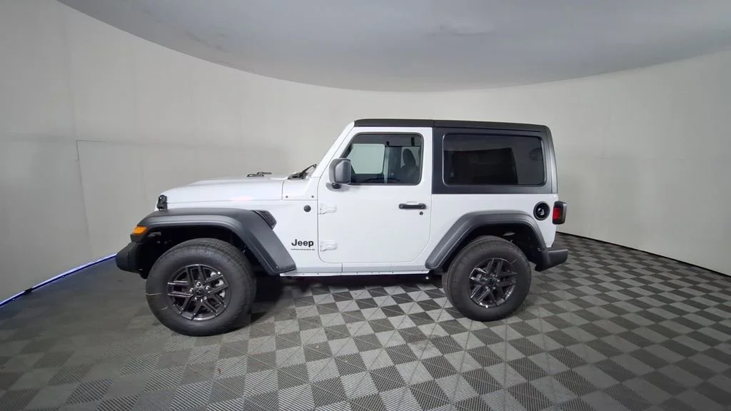 2026 Jeep Wrangler 2-Door Sport S - Photo 7