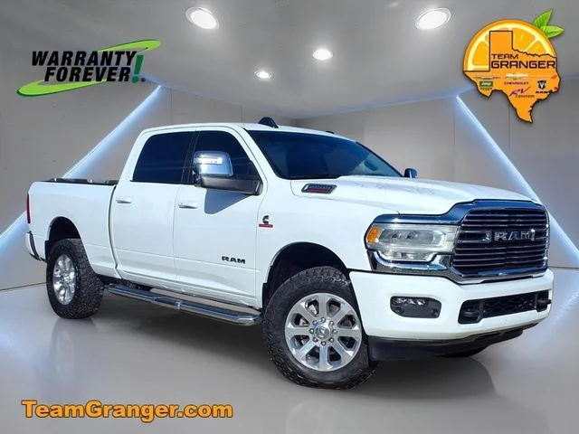 Pre-Owned 2023 Ram 2500 Laramie 4WD 4D Crew Cab