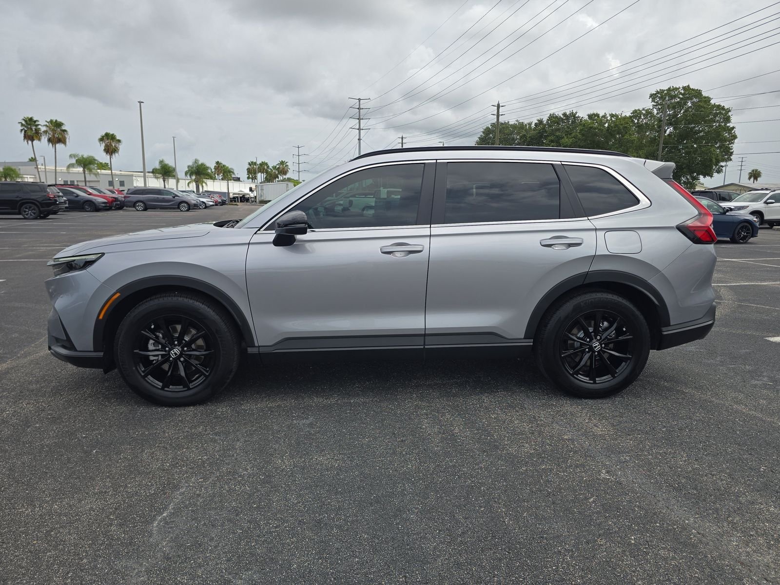 2024 Honda CR-V Sport - Photo 6