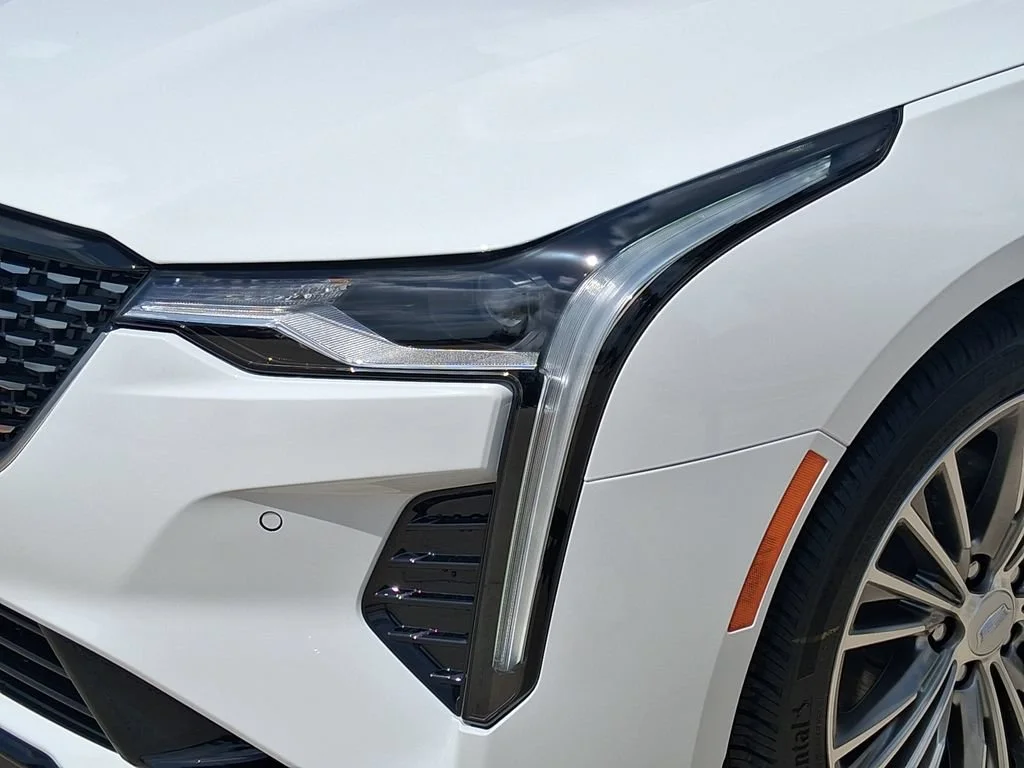 2026 Cadillac CT4 Premium Luxury - Photo 7