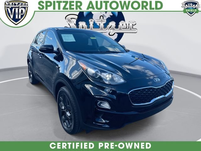 2022 Kia Sportage LX
