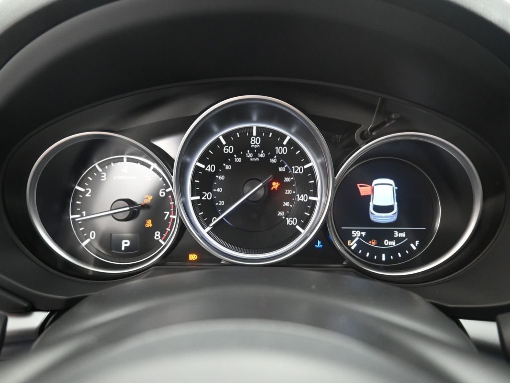 Used 2025 Crystal Blue Mazda 2.5 S Select Package image 10