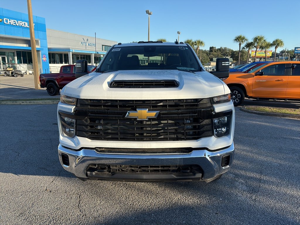 2025 Chevrolet Silverado 3500 HD Work Truck - Photo 2