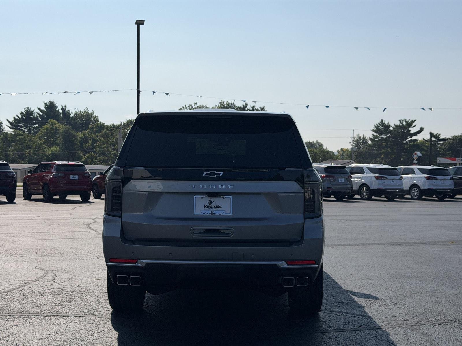 2026 Chevrolet Tahoe High Country - Photo 9