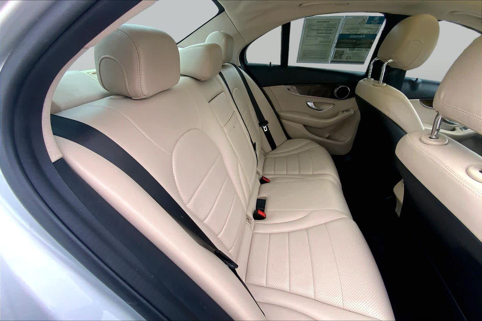 Used 2018 Iridium Silver Metallic Mercedes-Benz C 300 image 19